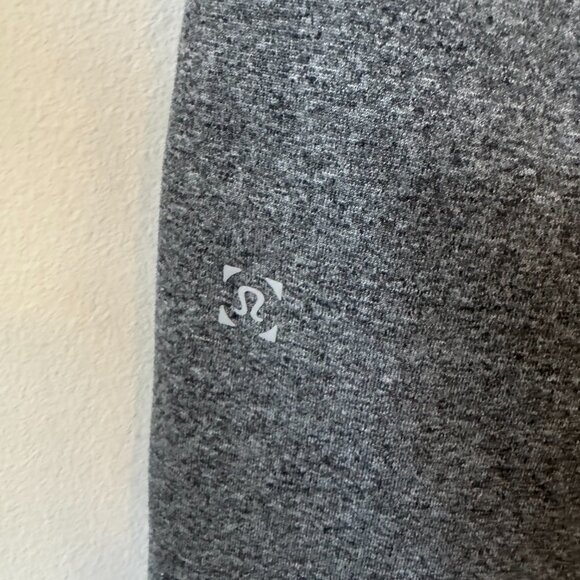 Lululemon City Sweat Pant Classic *Thermo in Heathered Light Cast - Picture 3 of 10